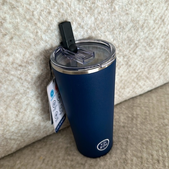 Life is Good Stainless Steel cup - Picture 2 of 5